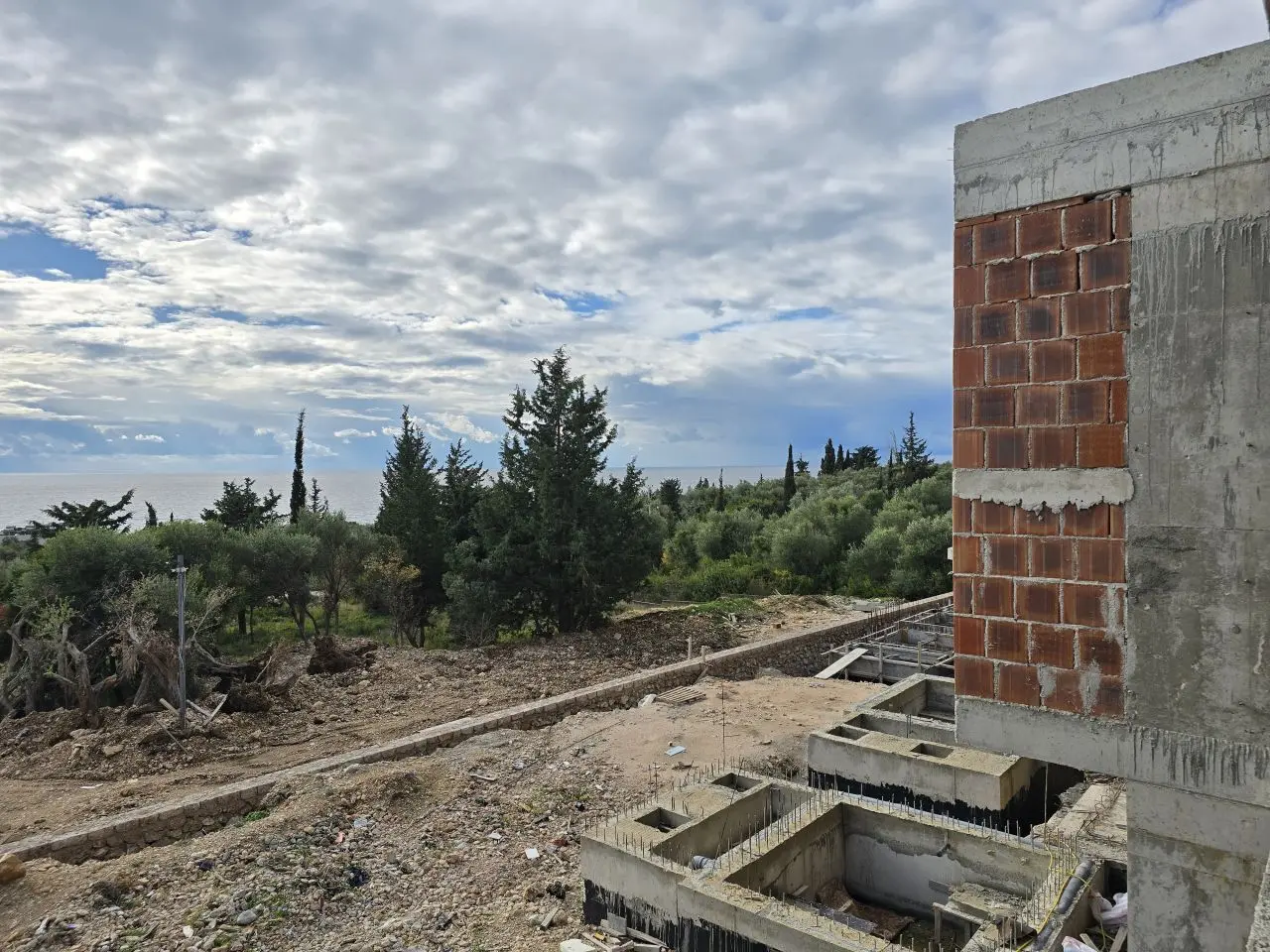 Villas With Pool For Sale In Dhermi Albania