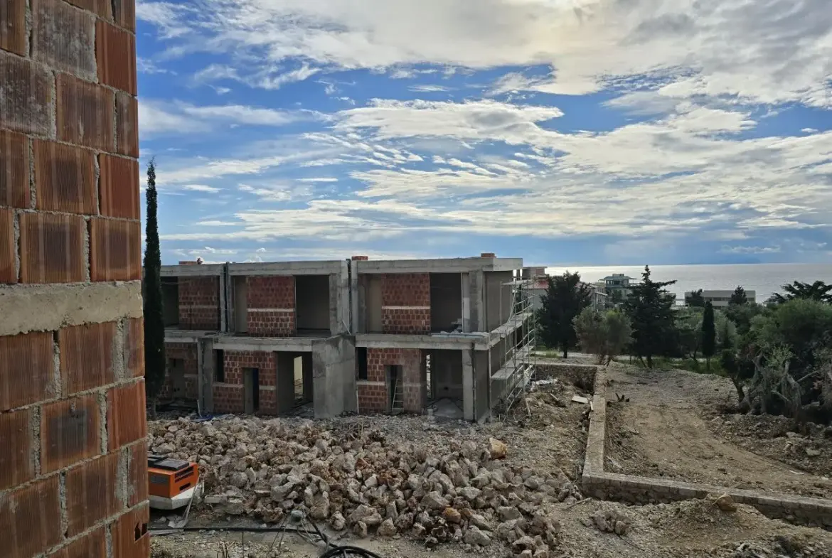Villas With Pool For Sale In Dhermi Albania