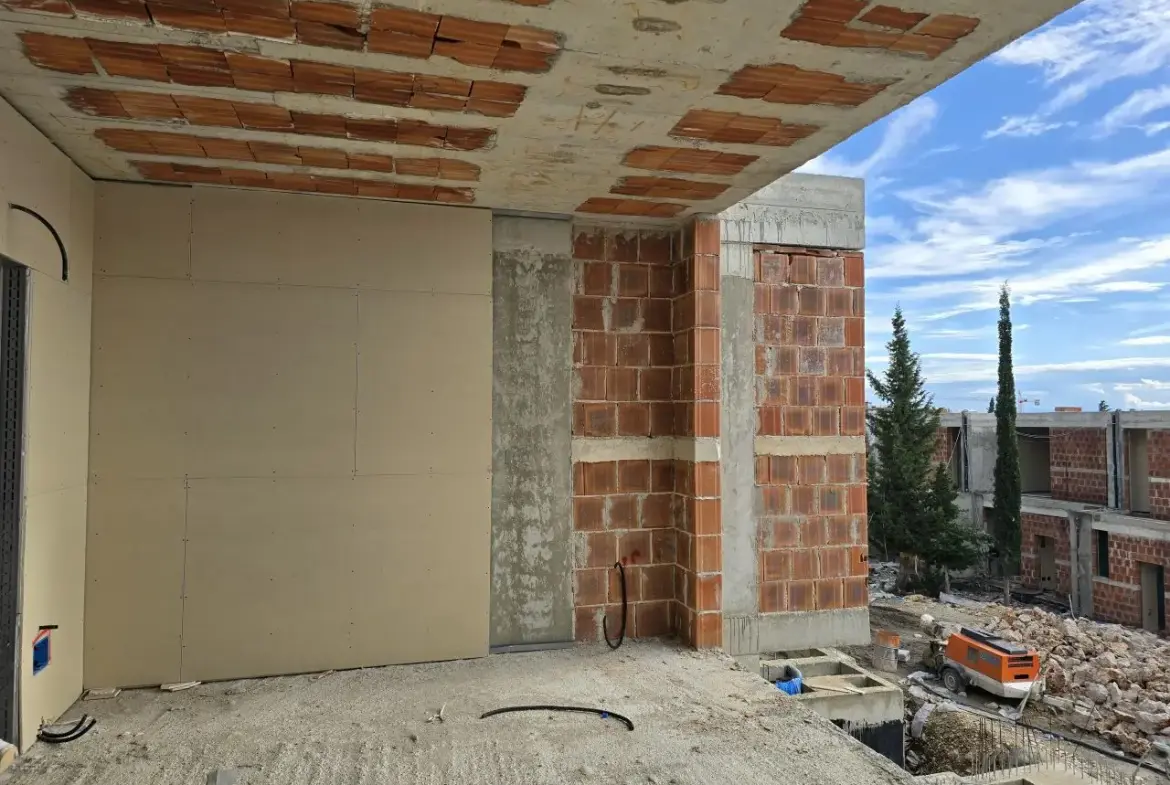 Brand New Villa For Sale In Drymades Dhermi Albania