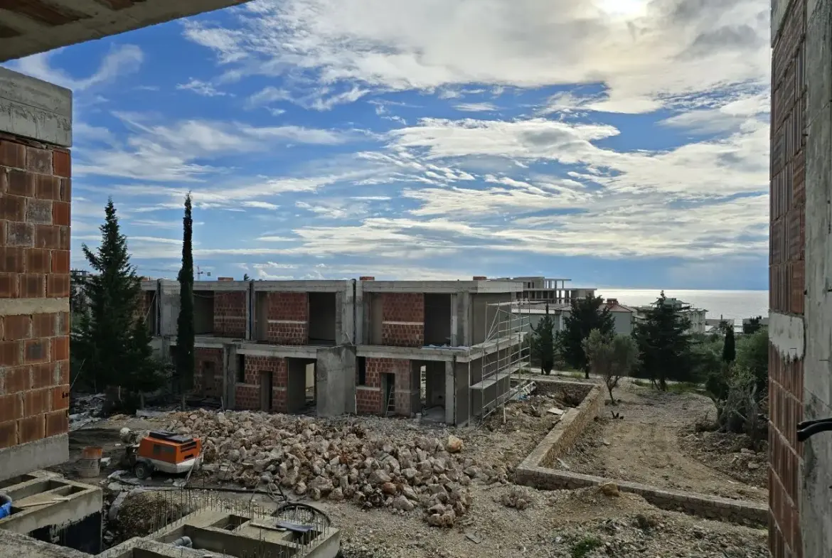 Villas With Pool For Sale In Dhermi Albania