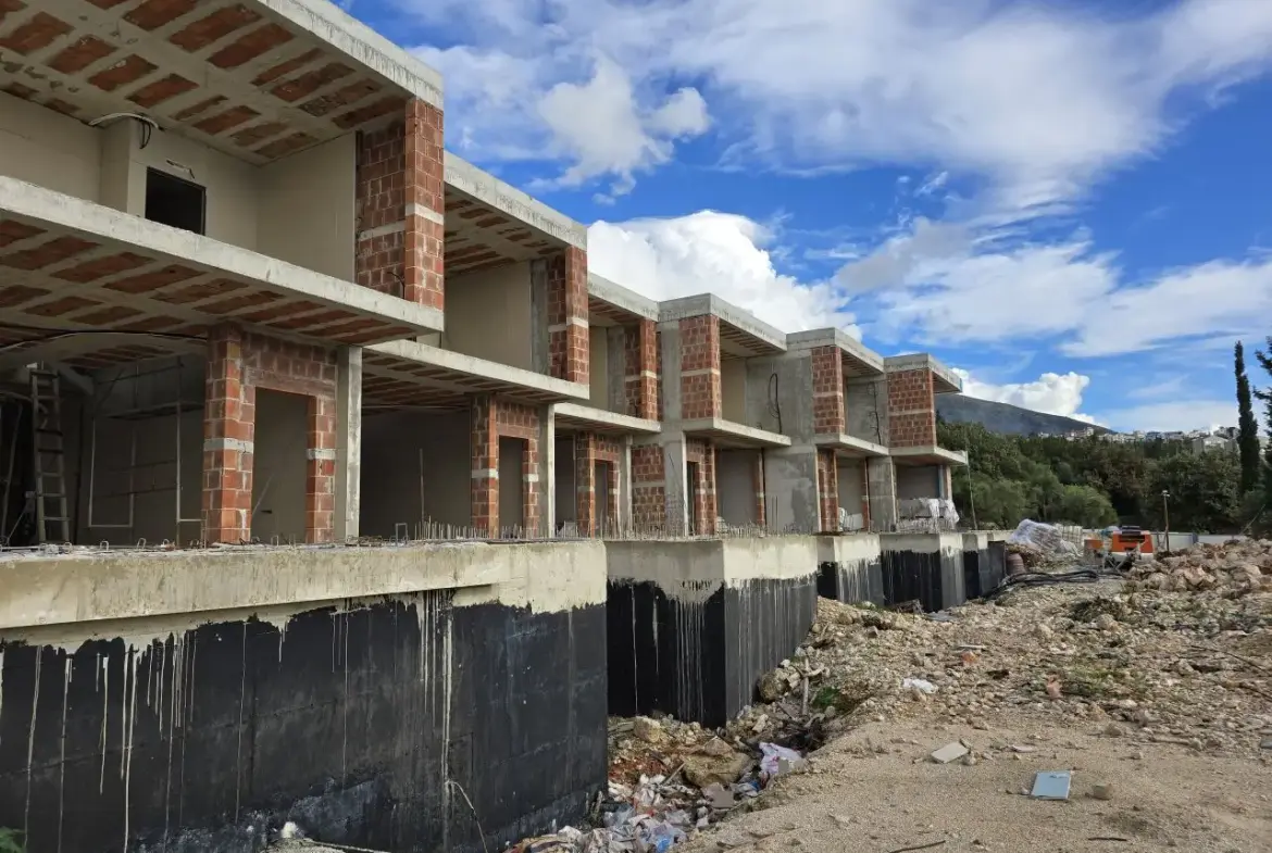 Villas With Pool For Sale In Dhermi Albania