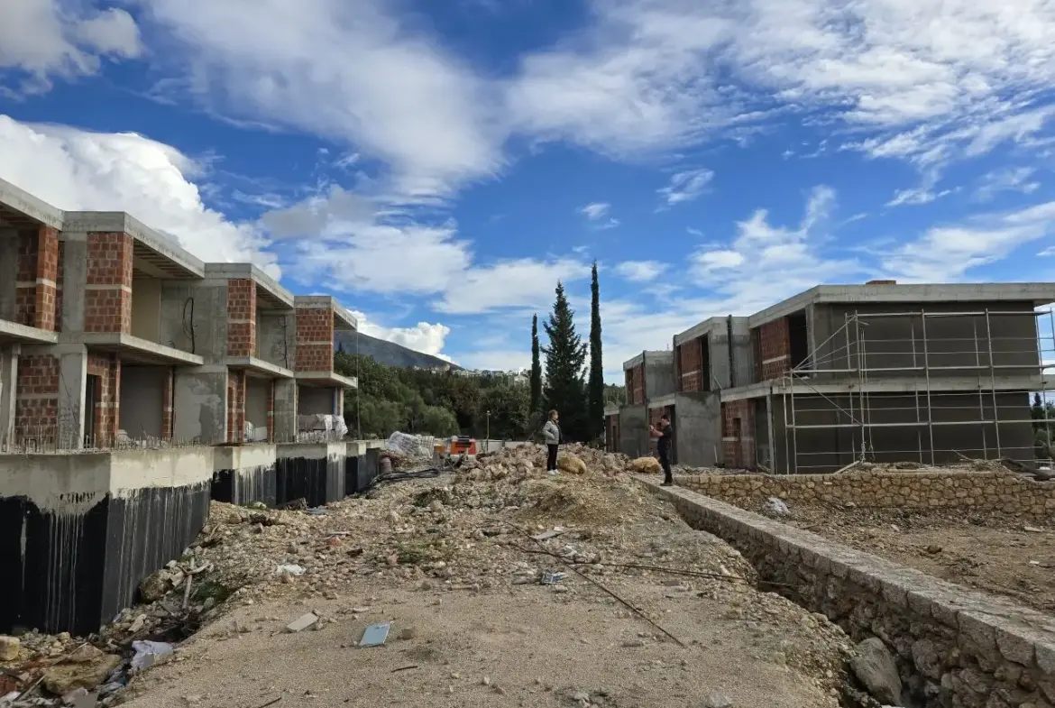 Villas With Pool For Sale In Dhermi Albania