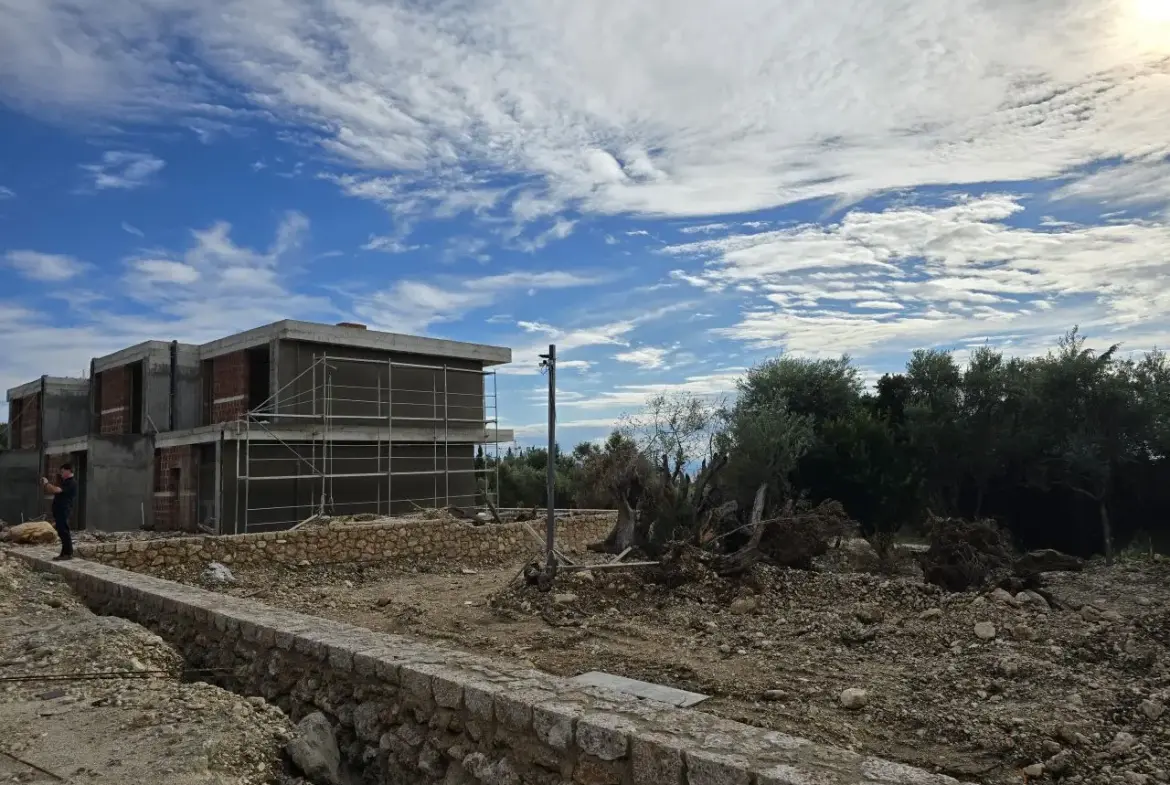 Villas With Pool For Sale In Dhermi Albania