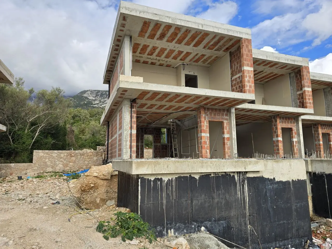 20241204_123320 Brand New Villa For Sale In Drymades Dhermi Albania