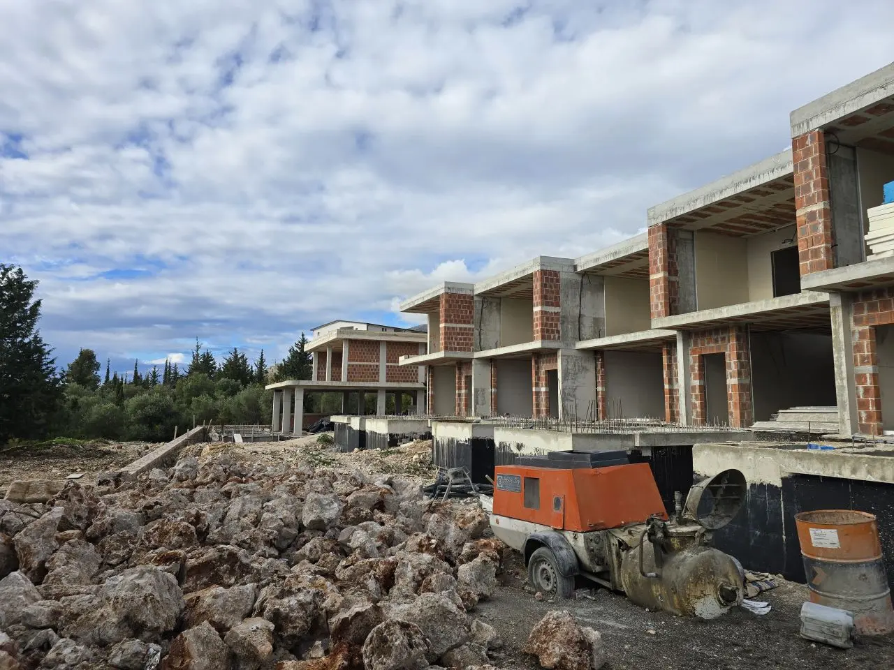 20241204_123432 Brand New Villa For Sale In Drymades Dhermi Albania