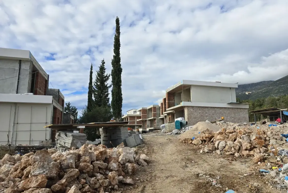 Brand New Villa For Sale In Drymades Dhermi Albania