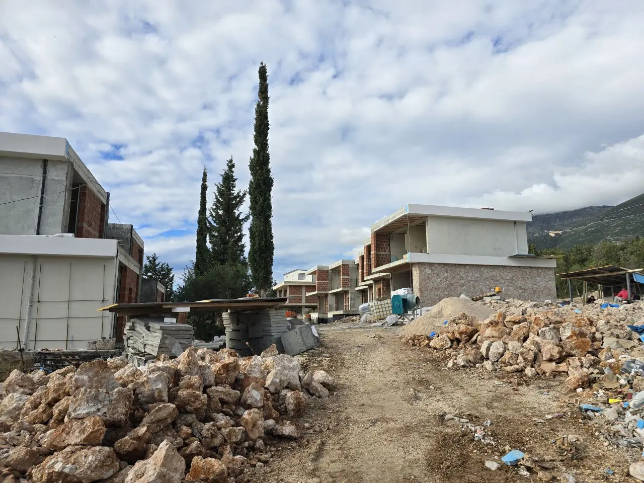 20241204_123522 Brand New Villa For Sale In Drymades Dhermi Albania