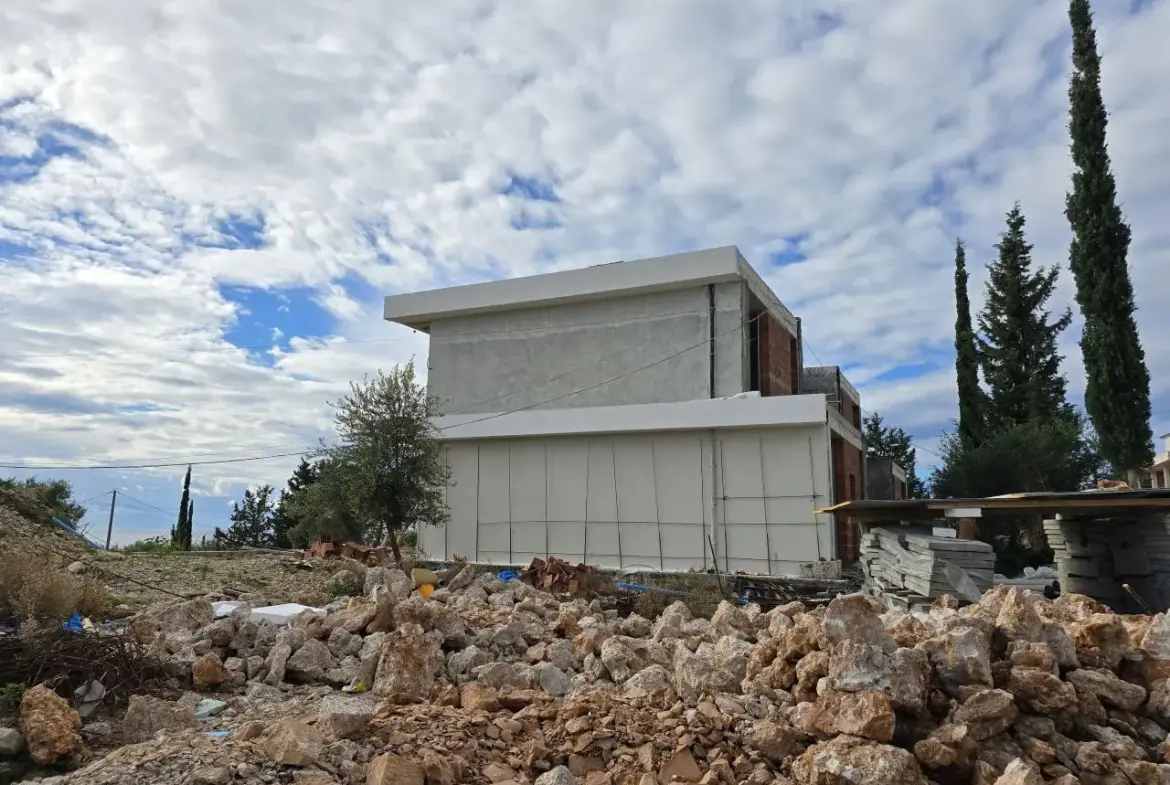 Brand New Villa For Sale In Drymades Dhermi Albania
