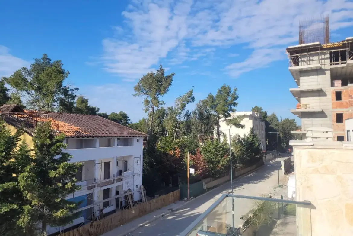 Villa In Albania For Sale In Golem Durres Close To The Beach