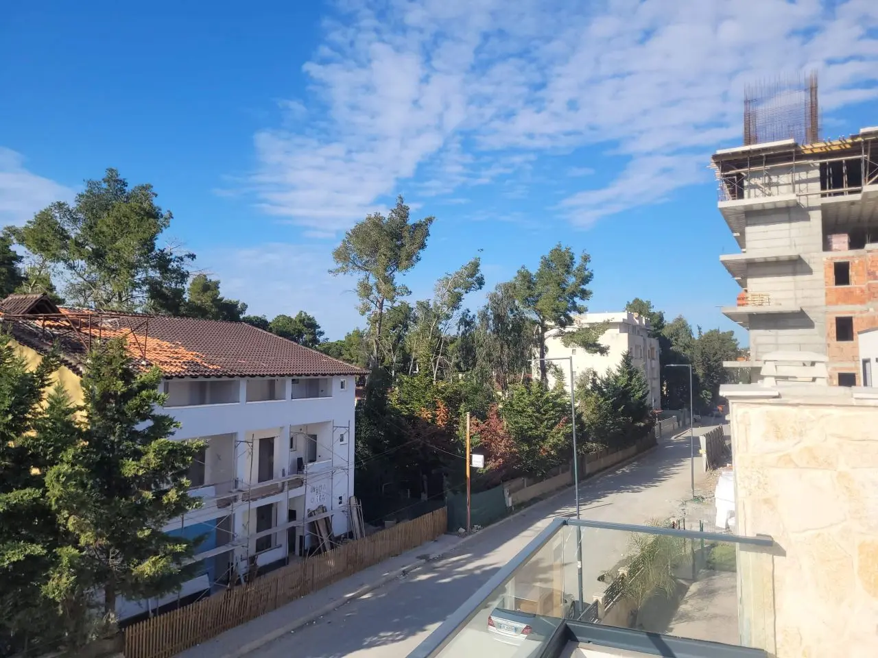Villa In Albania For Sale In Golem Durres Close To The Beach