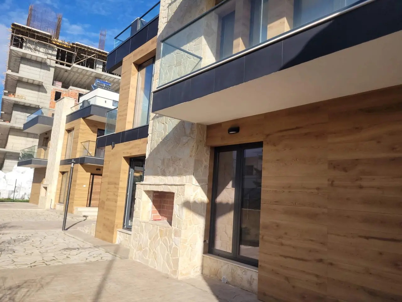 Villa In Albania For Sale In Golem Durres Close To The Beach