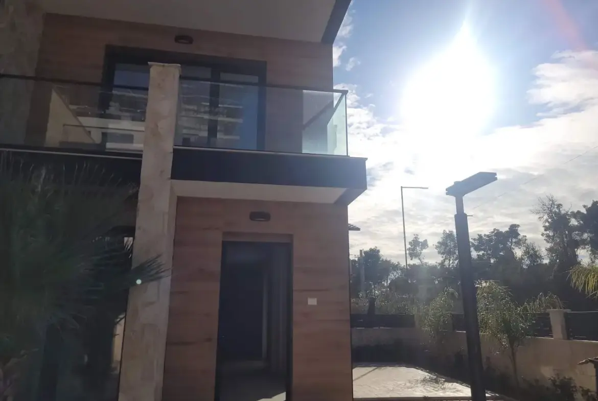 Villa In Albania For Sale In Golem Durres Close To The Beach