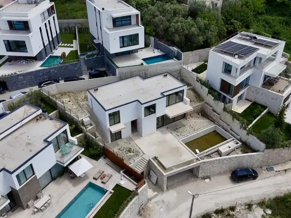 Exclusive Luxury Villa for Sale near Radisson Collection, Sauk – 486 m² Villa with Private Pool & Approved Project
