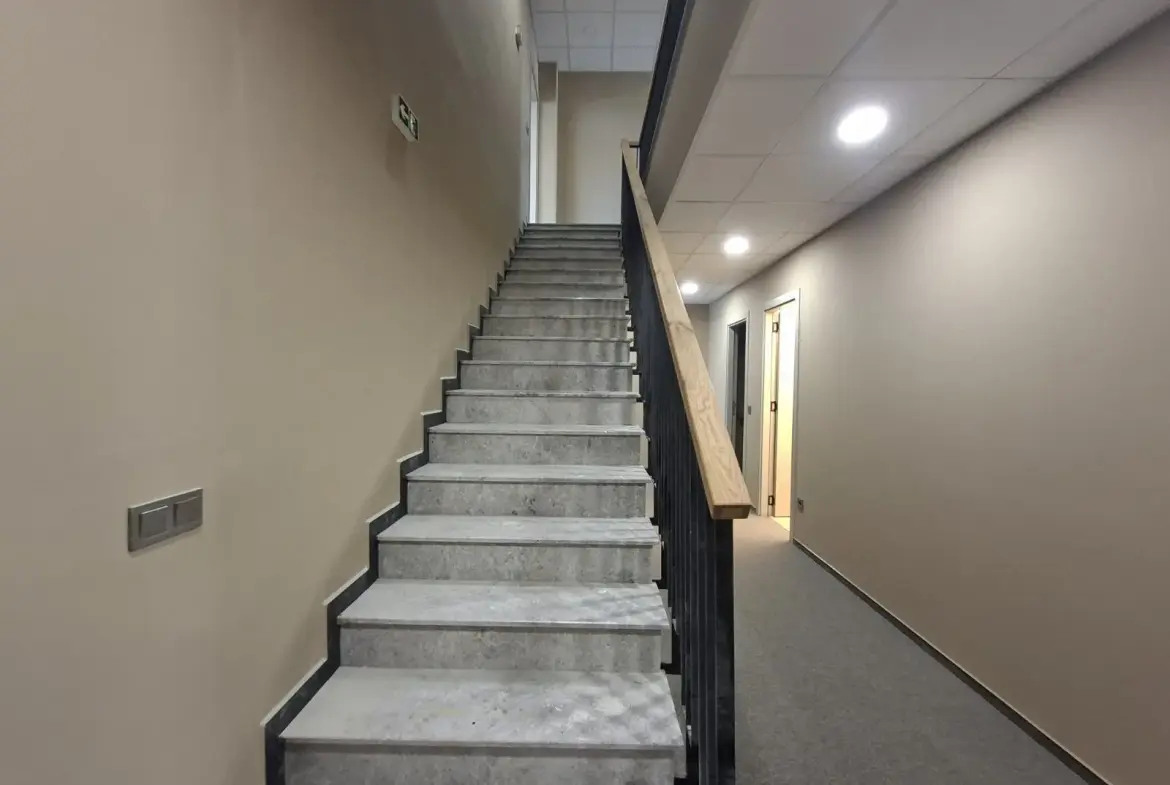 Office for sale in a class A business building in Manastirski Livadi