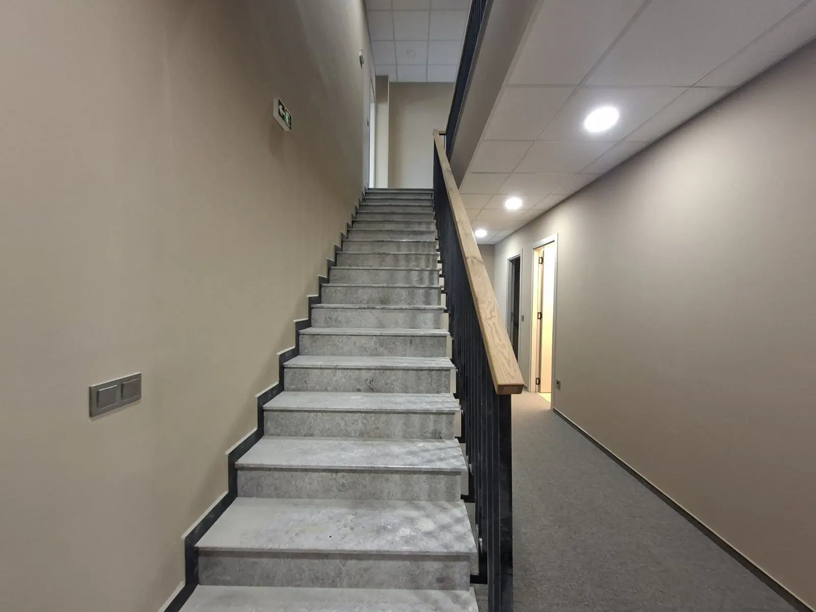 20313c04469618b784bb0805b1e91c60 Office for sale in a class A business building in Manastirski Livadi