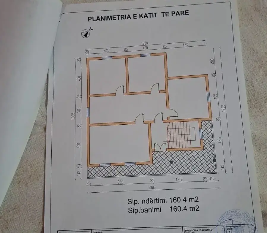 Two-Story House for Sale near Kthesa e Kamzës, Tirana