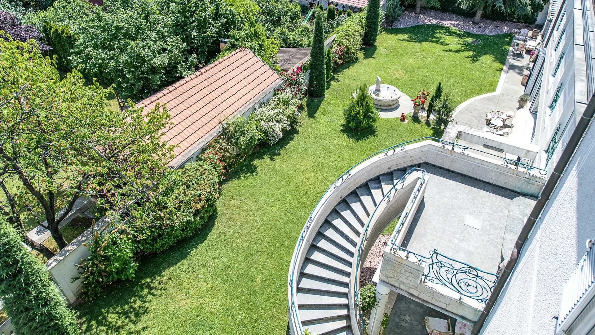 10-Bedroom Villa, 503 m² – Generala Nikodija Stefanovića, Savski venac, Belgrade