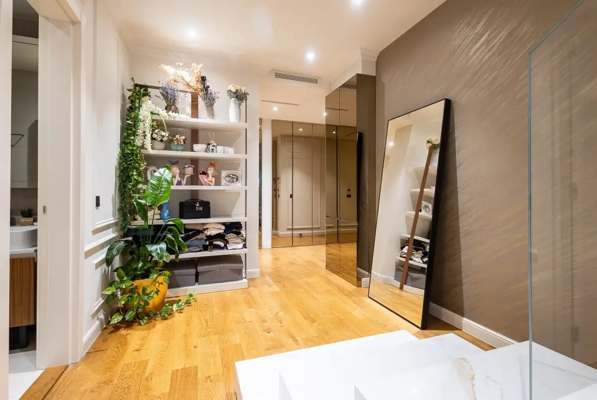 3-Bedroom Apartment, 245 m² – Venizelosova, Stari grad, Belgrade