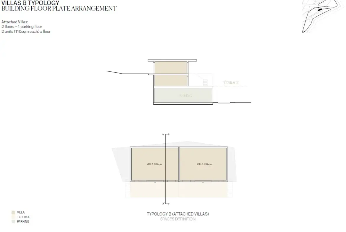 Sea View Villa for Sale in Lekursi, Saranda – 220 m² Property with Private Pool and Underground Parking