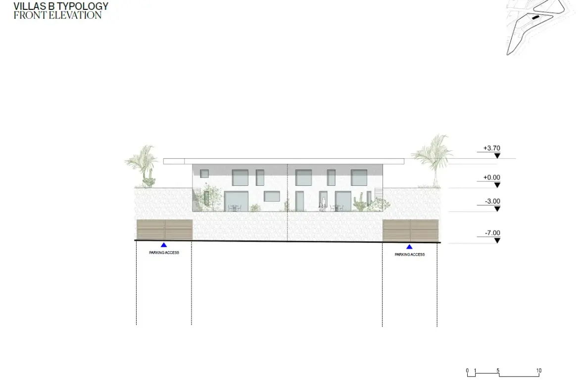 Sea View Villa for Sale in Lekursi, Saranda – 220 m² Property with Private Pool and Underground Parking