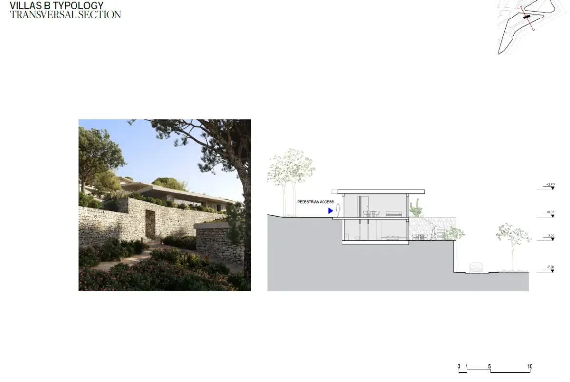 Sea View Villa for Sale in Lekursi, Saranda – 220 m² Property with Private Pool and Underground Parking