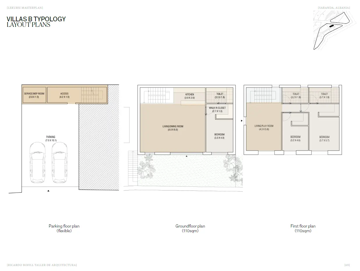 Sea View Villa for Sale in Lekursi, Saranda – 220 m² Property with Private Pool and Underground Parking