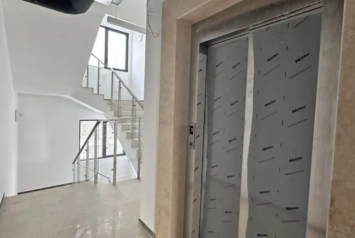 High end new boutique business building for sale
