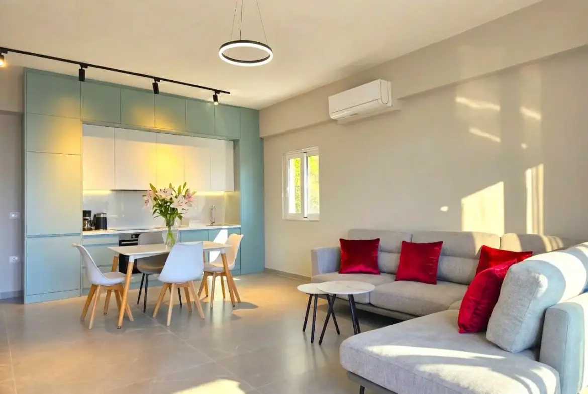 Albania Real Estate For Sale In Saranda Next To The Beach And The City Center