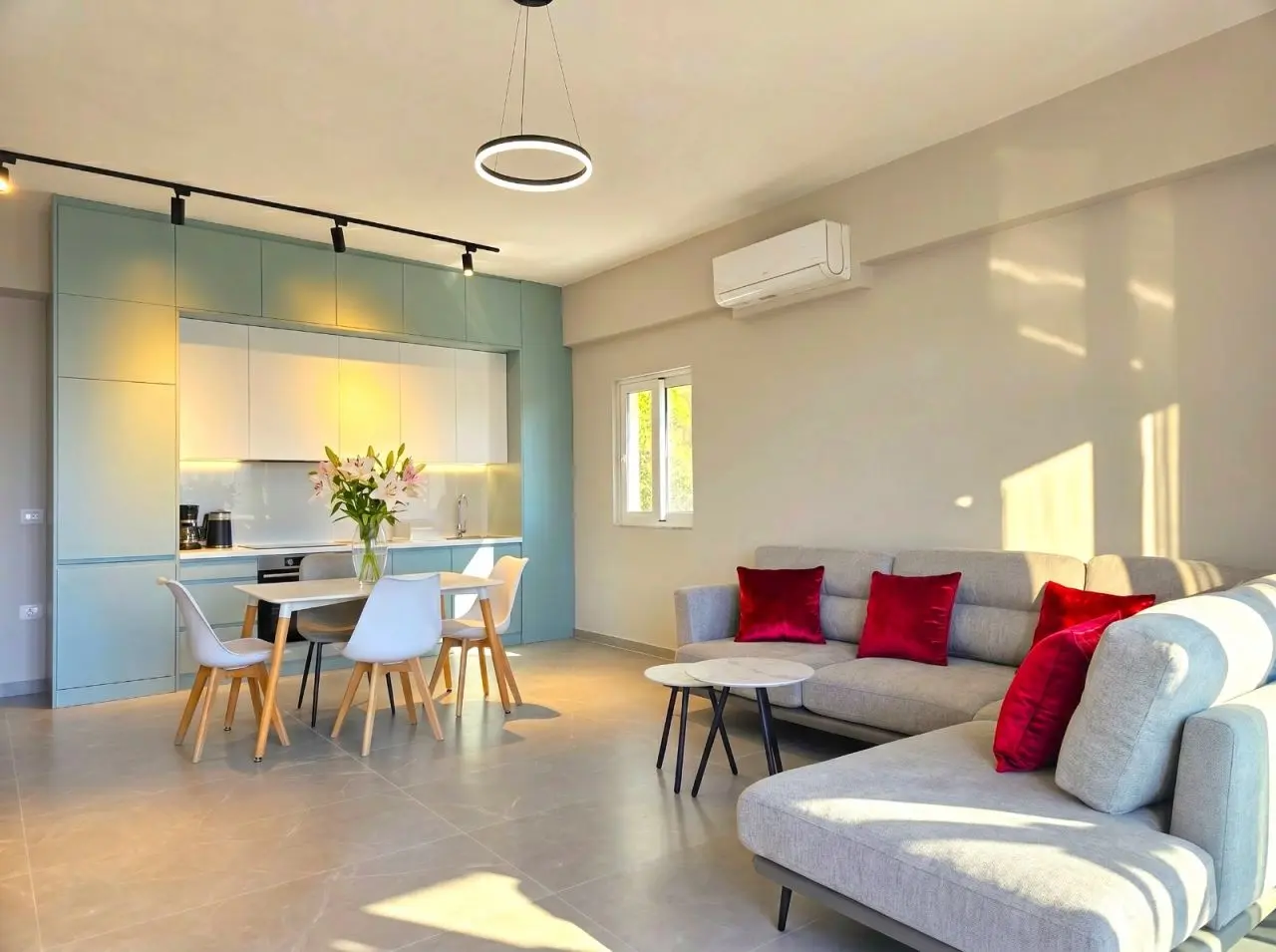 Albania Real Estate For Sale In Saranda Next To The Beach And The City Center