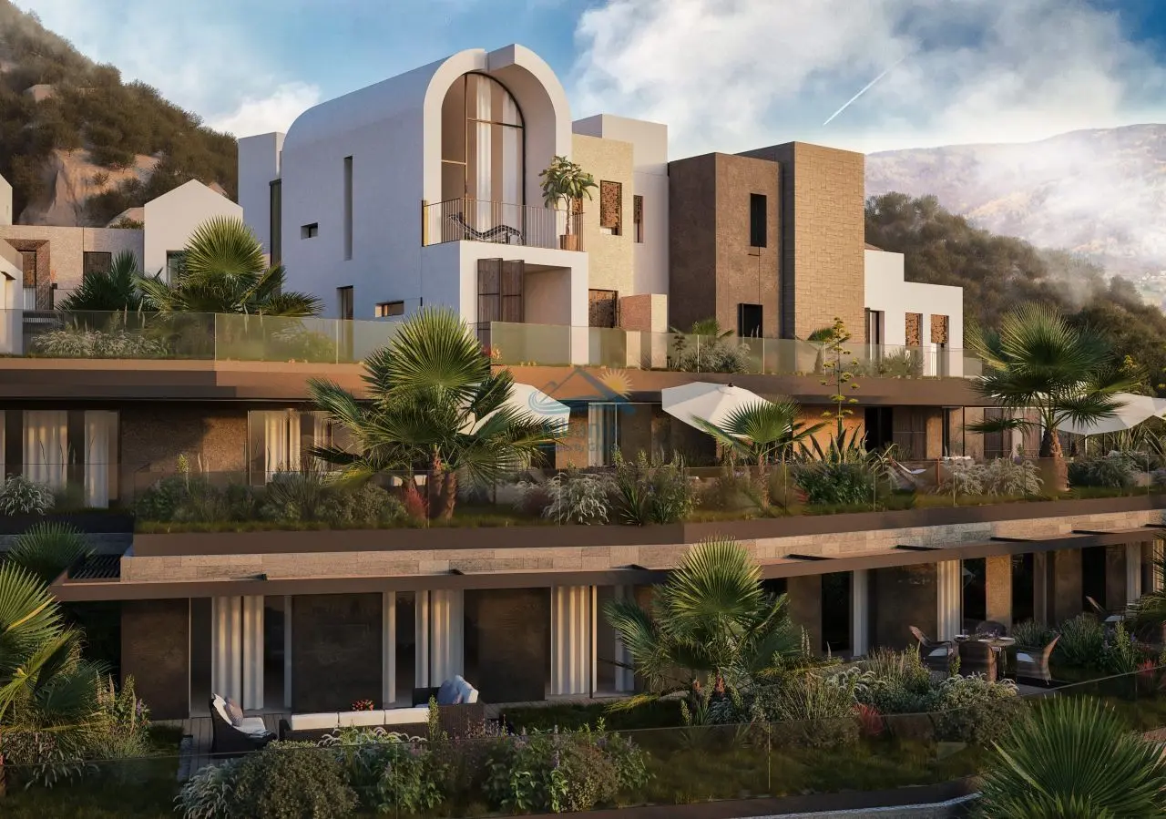Sea Side Villa For Sale In Green Coast, Vlora Albania