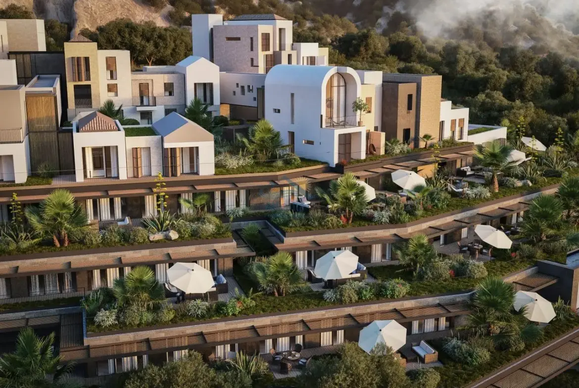 Luxury Villa For Sale In Dhermi Vlore Albania