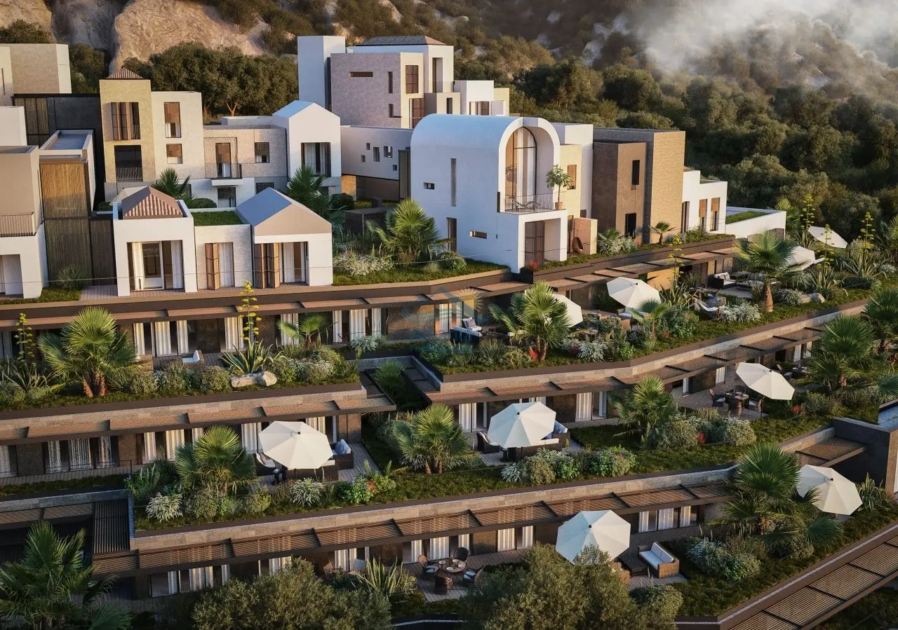 Luxury Villa For Sale In Dhermi Vlore Albania