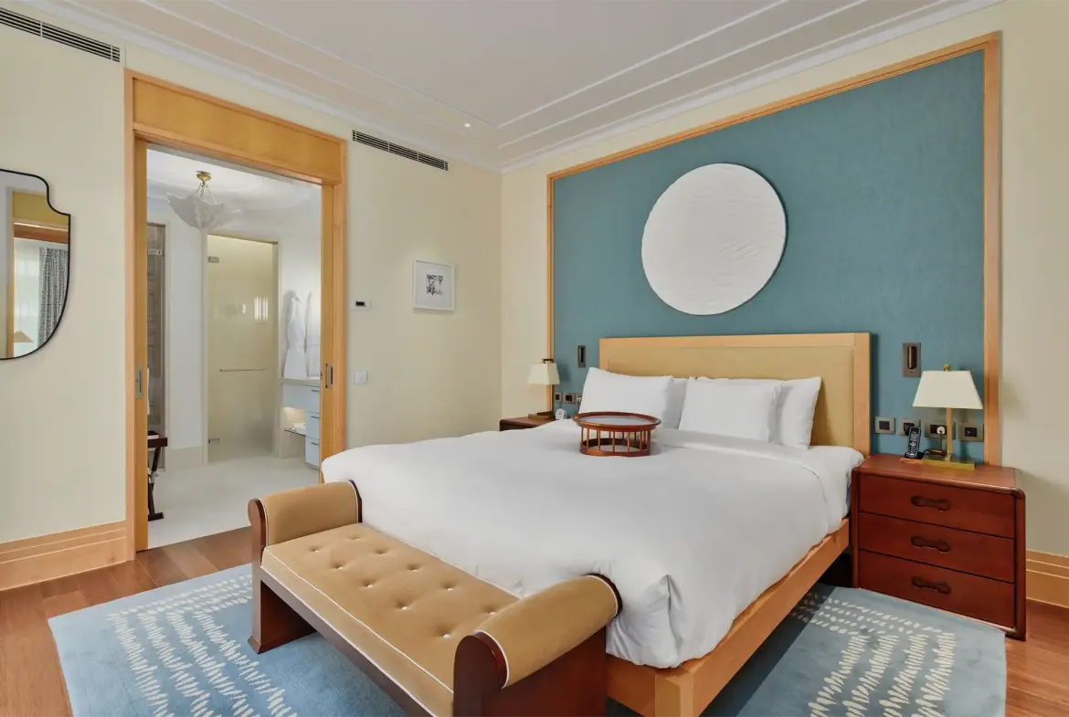 Three-bedroom apartment at Aqua residence available for sale