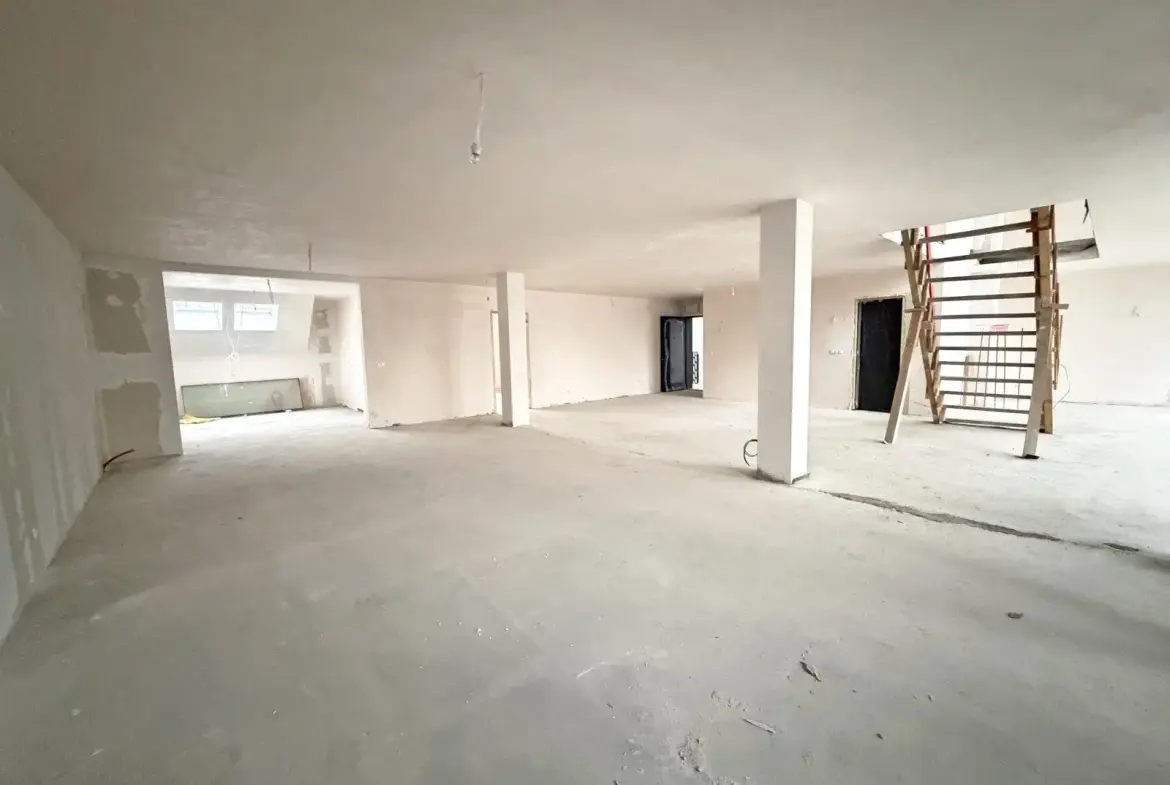 Maisonette in a new building with an exclusive location in Lozenets district for sale