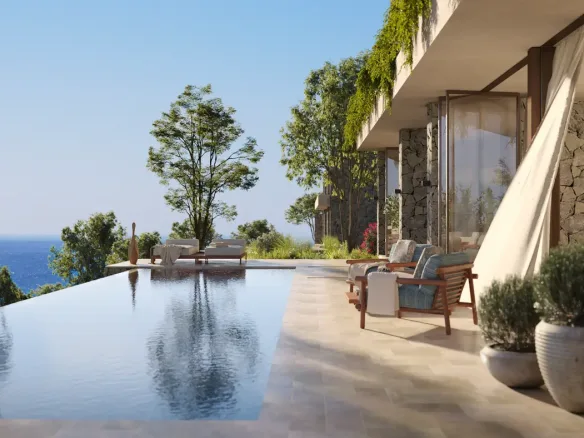 Luštica Bay Golf Villa