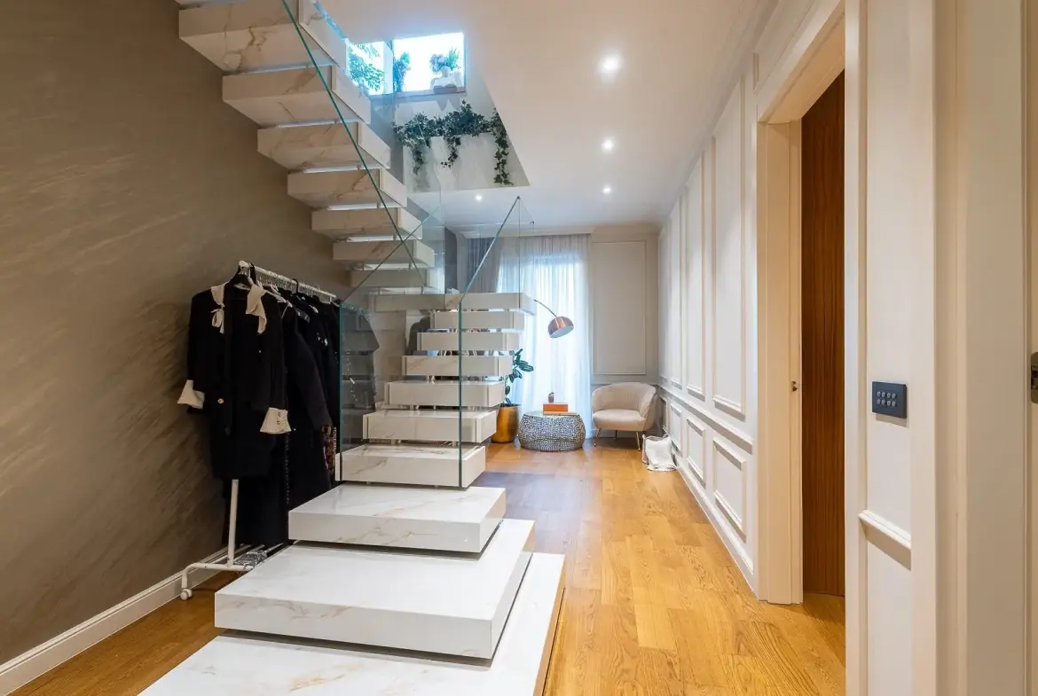 3-Bedroom Apartment, 245 m² – Venizelosova, Stari grad, Belgrade