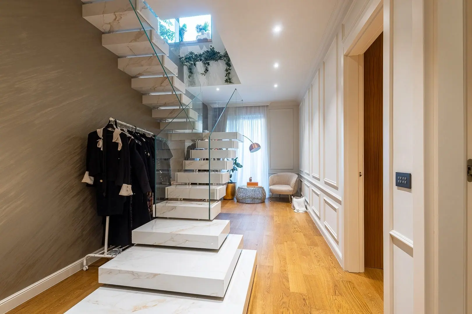 3-Bedroom Apartment, 245 m² – Venizelosova, Stari grad, Belgrade