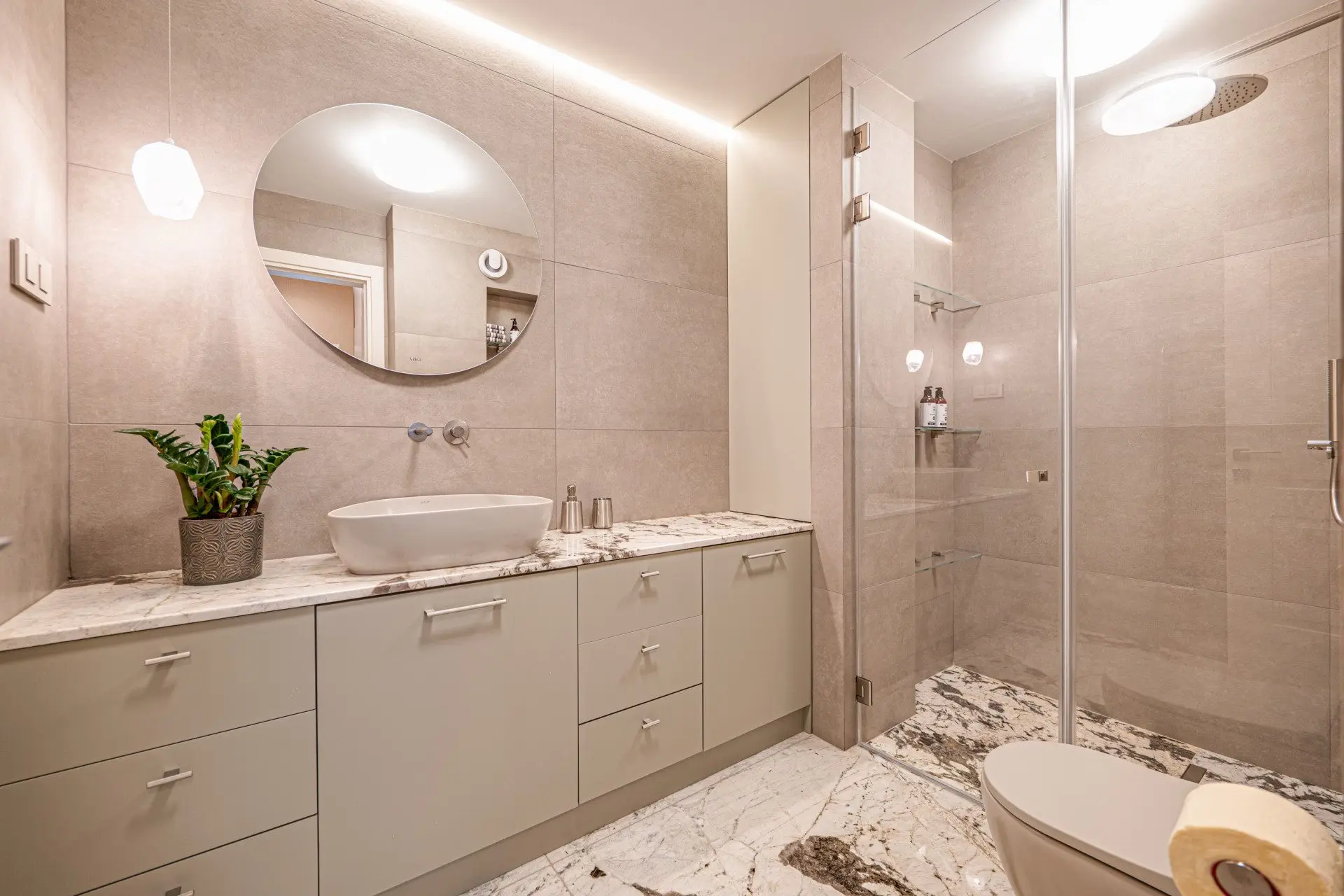 Designer three-bedroom apartment on Sofia’s prestigious Saborna street