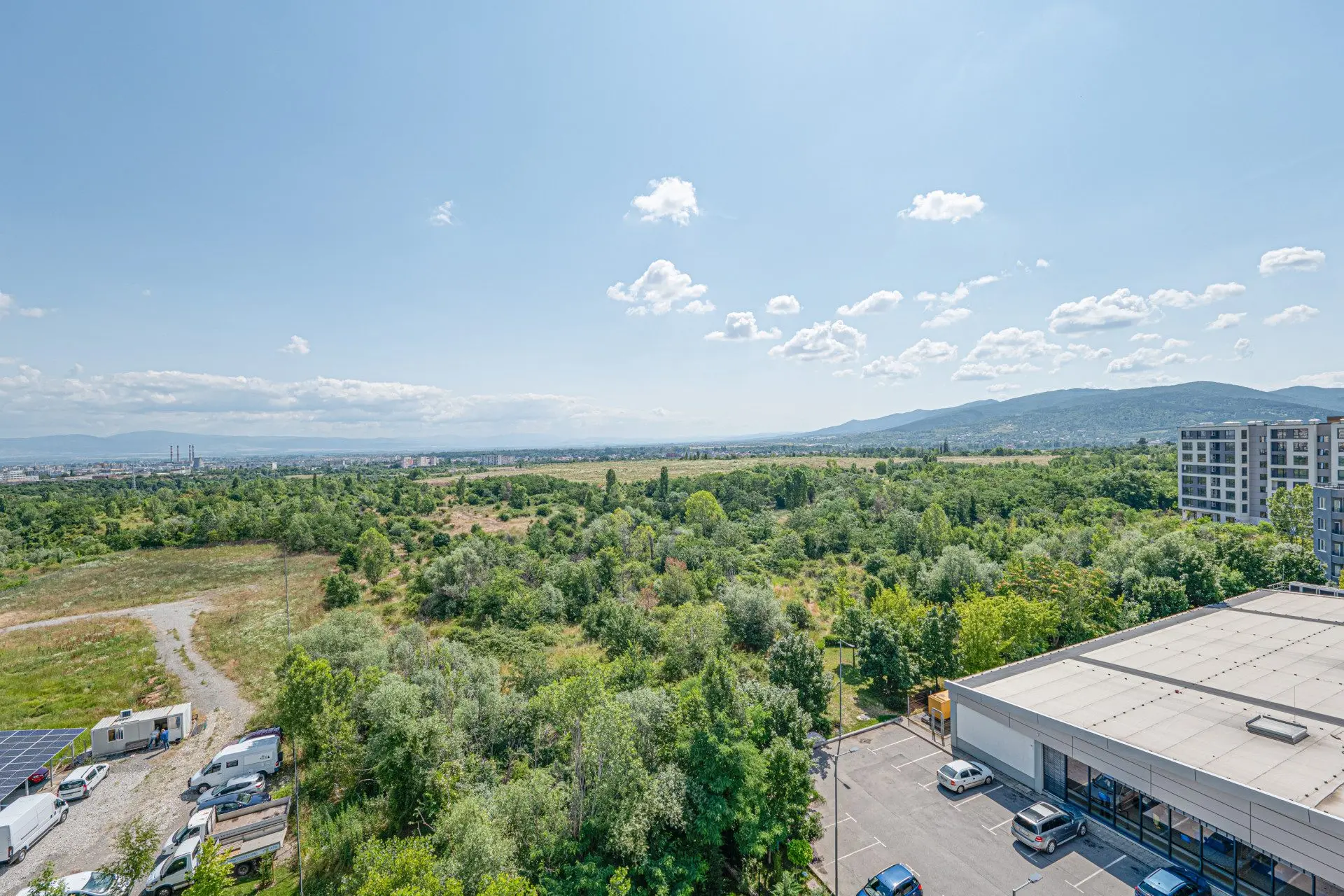Penthouse in a new residential building with Act 16 in Mladost 4 for sale