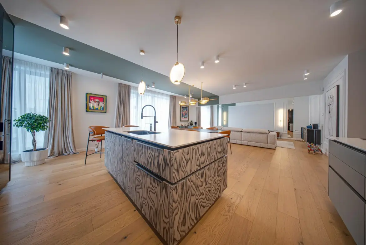Exclusive apartment for sale in Dragalevtsi district