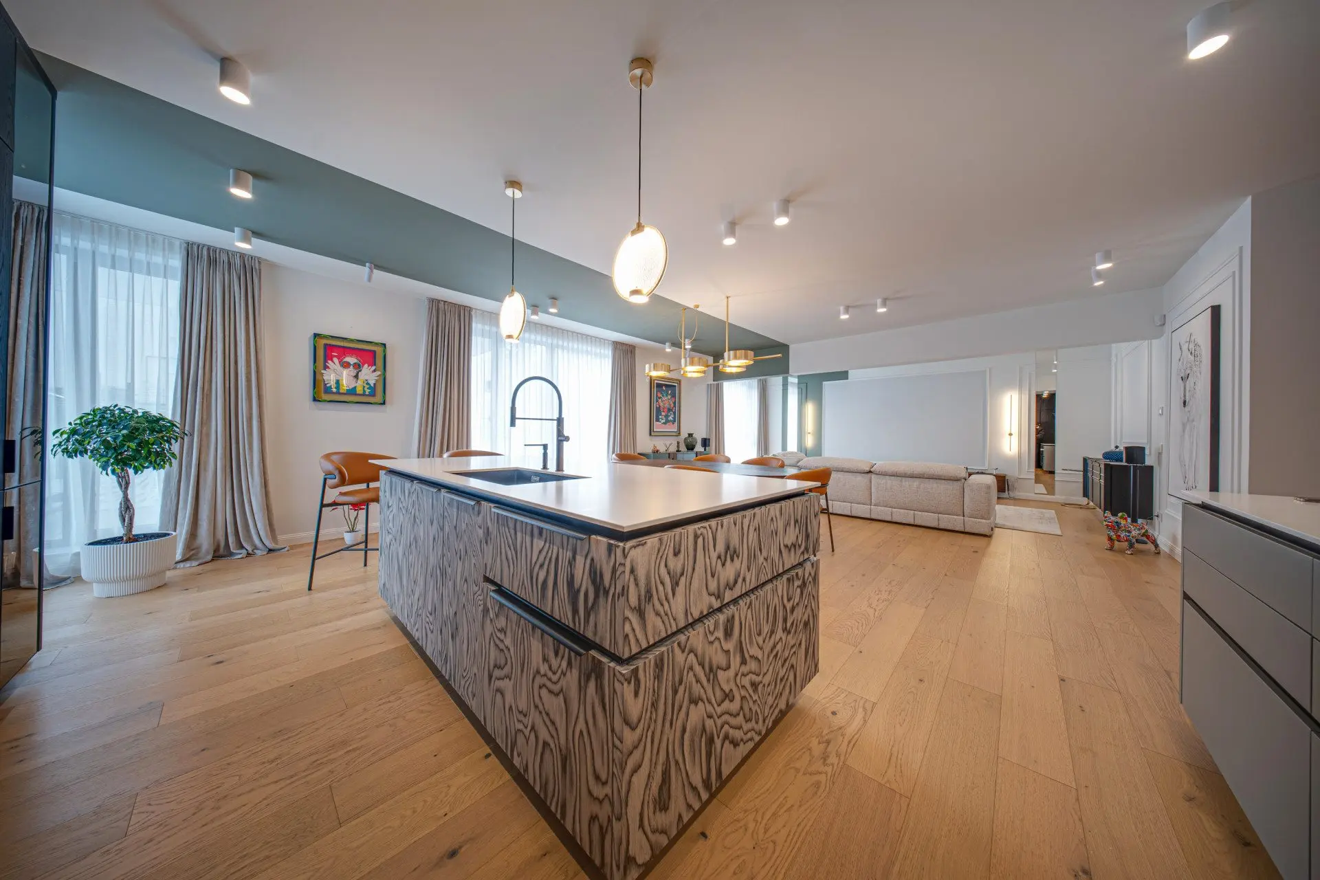 Exclusive apartment for sale in Dragalevtsi district