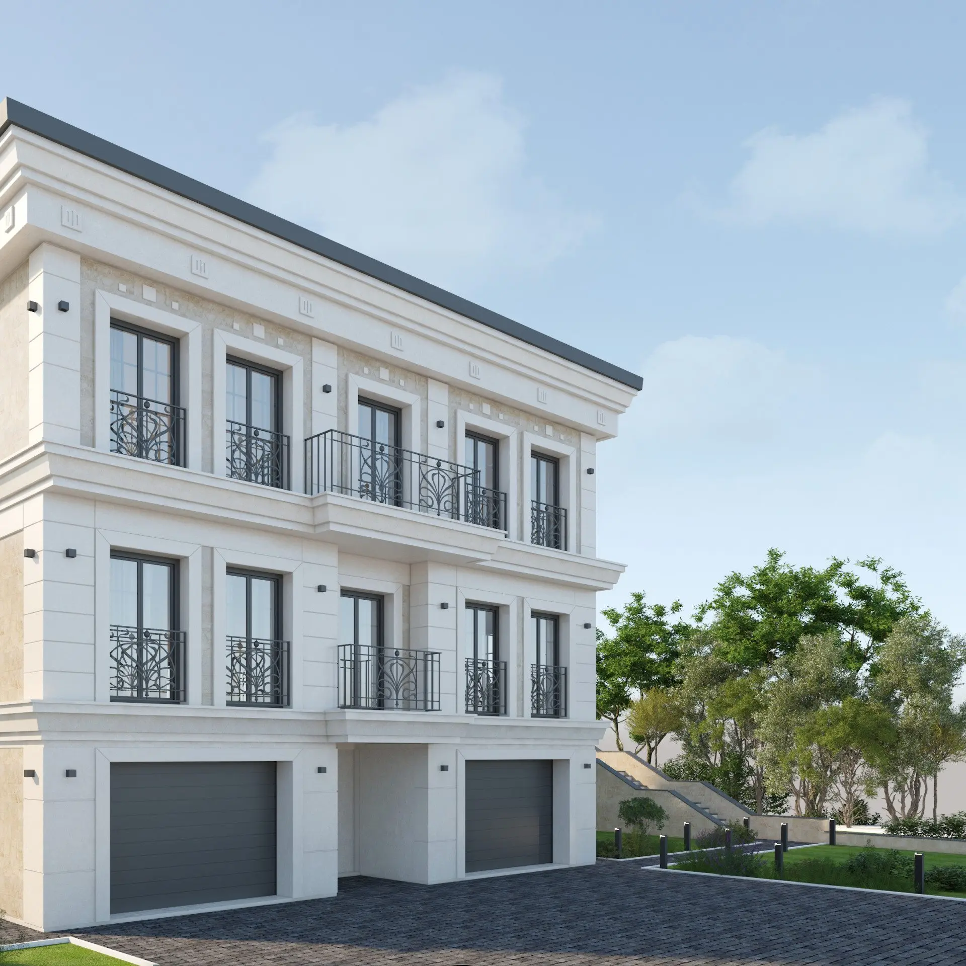 Luxury house with a central location in Boyana