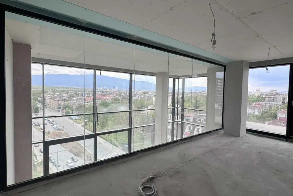 Maisonette in a luxury complex near a park for sale