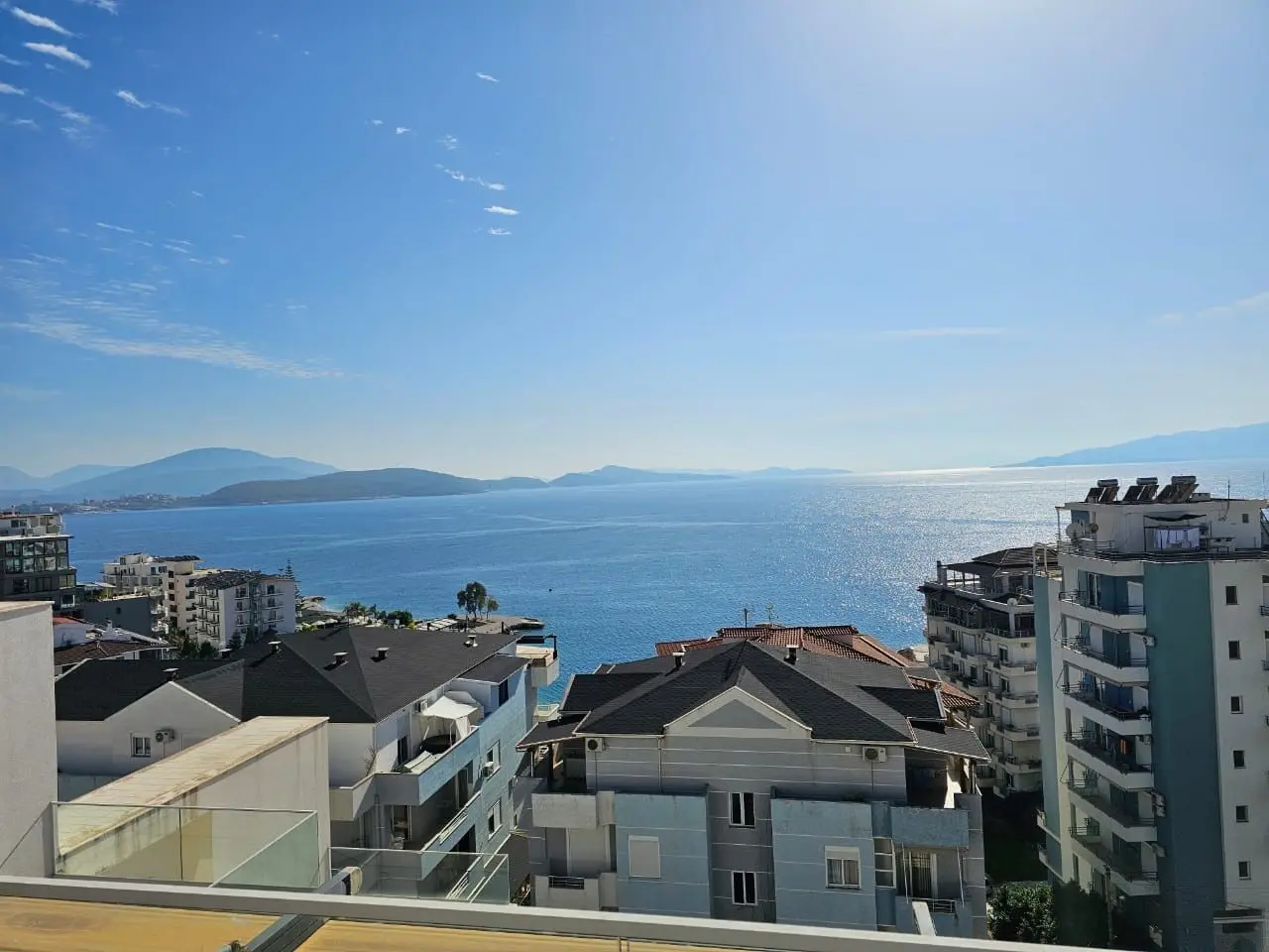 2520a85d-6690-4e4c-b483-7e0011ad534a Penthouse With Sea View For Sale In Saranda Albania