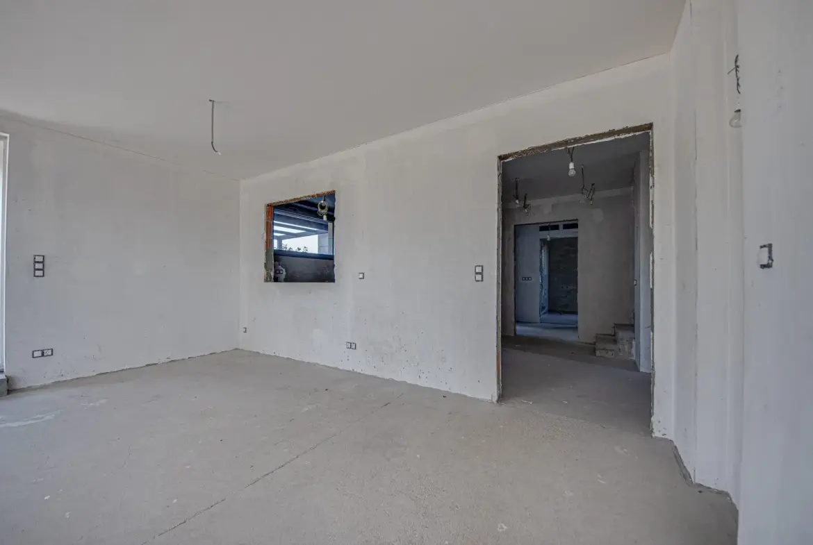 Luxury penthouse in Iztok for sale