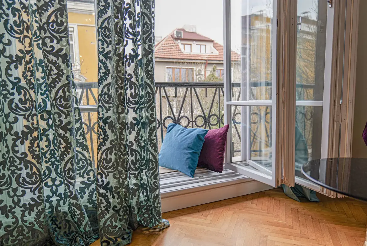 Magnificent apartment in the heart of Doctor’s Monument for sale