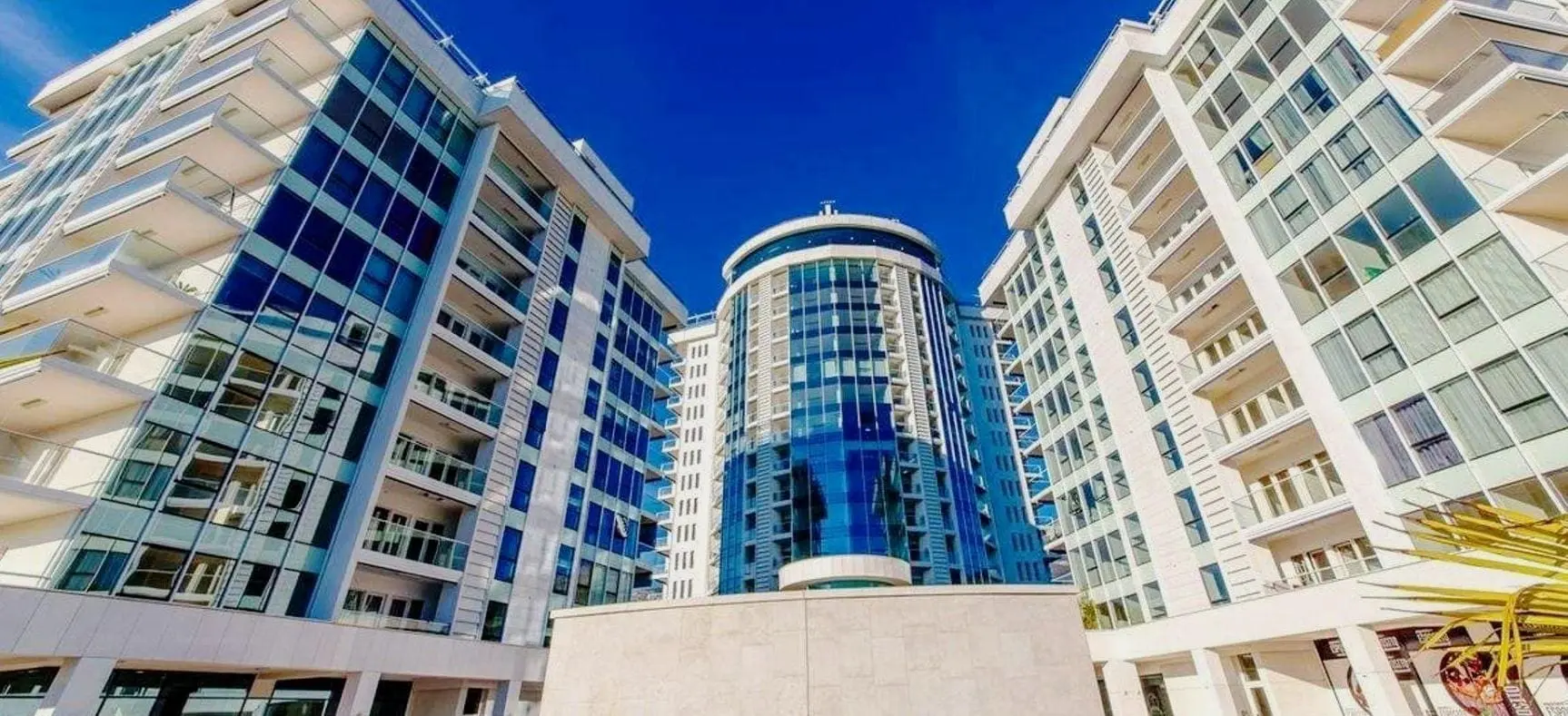 25808585 Budva apartment in the complex Tre Kanne