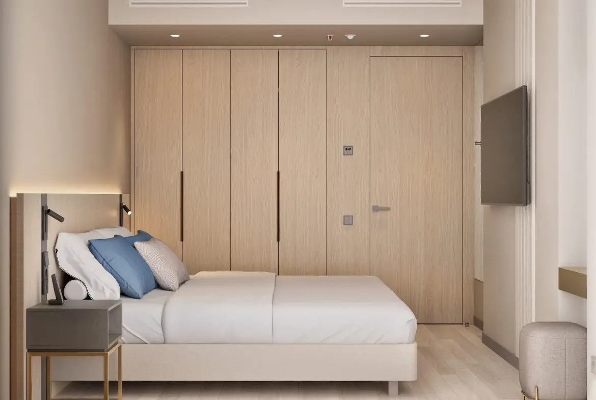 Elegant Three-Bedroom Seaview Branded Residence In Melia