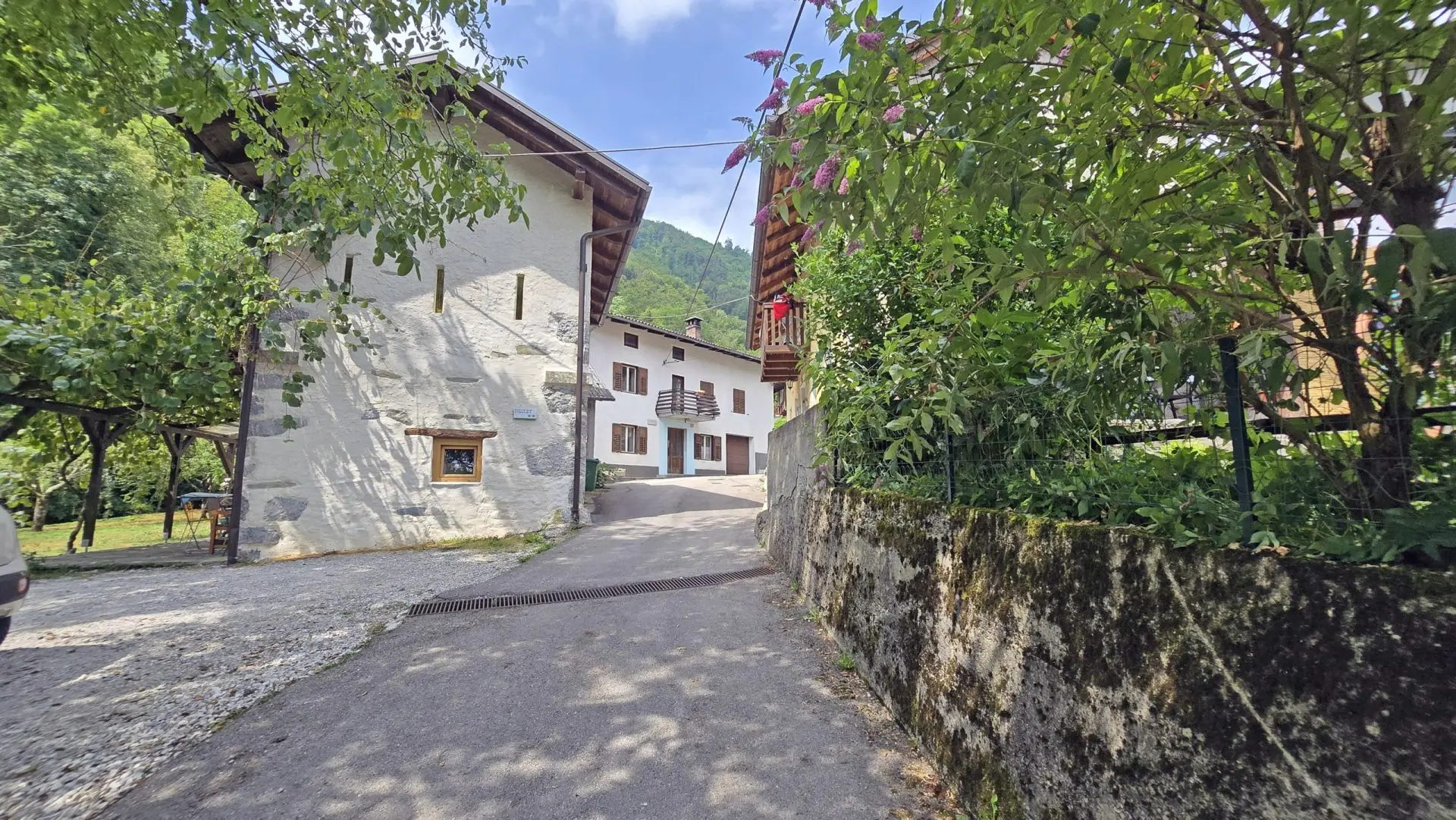 Two Charming Renovated Properties in the Soča Valley – Ideal for Investment or Family Living