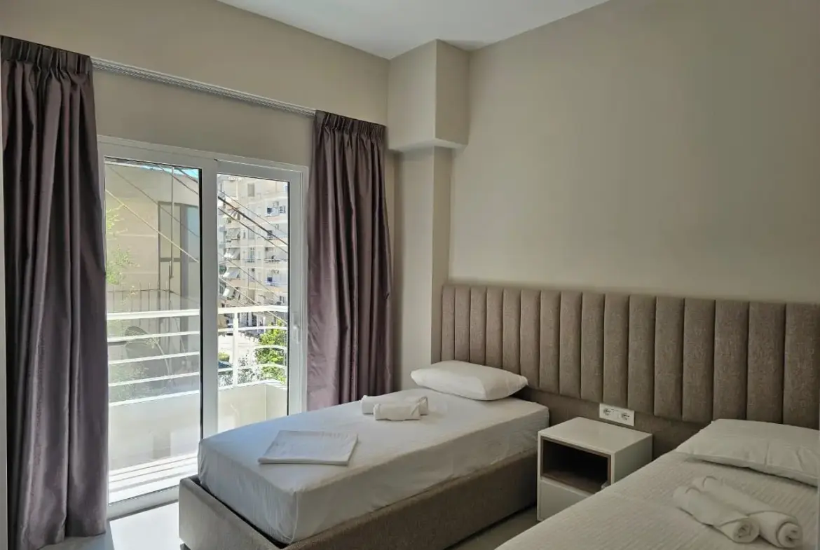 Albania Real Estate For Sale In Saranda Next To The Beach And The City Center